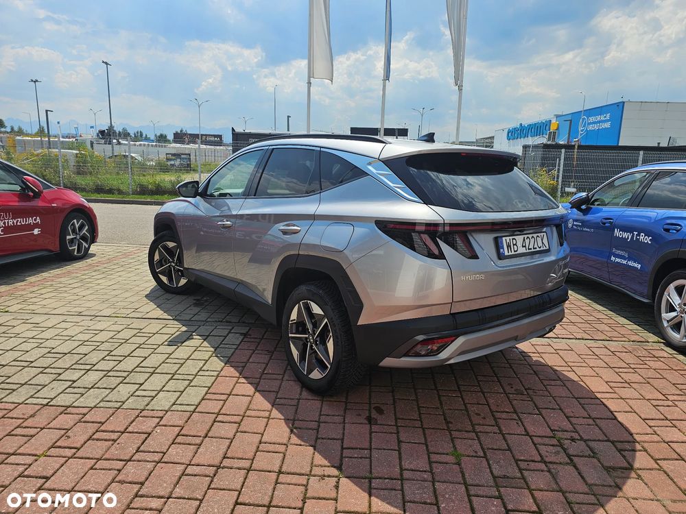 Hyundai Tucson 1.6 T-GDi 48V Executive 2WD DCT - 5