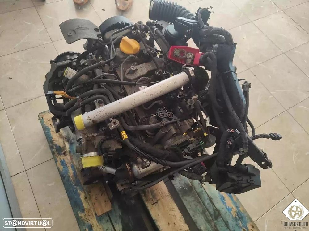 MOTOR COMPLETO CHEVROLET LACETTI 2010 - 1