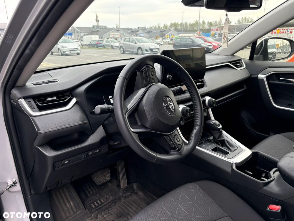 Toyota RAV4 2.0 Comfort 4x2 MS - 19