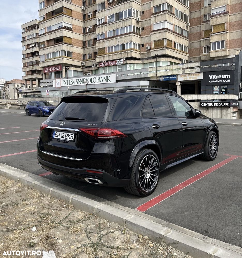 Mercedes-Benz GLE - 3