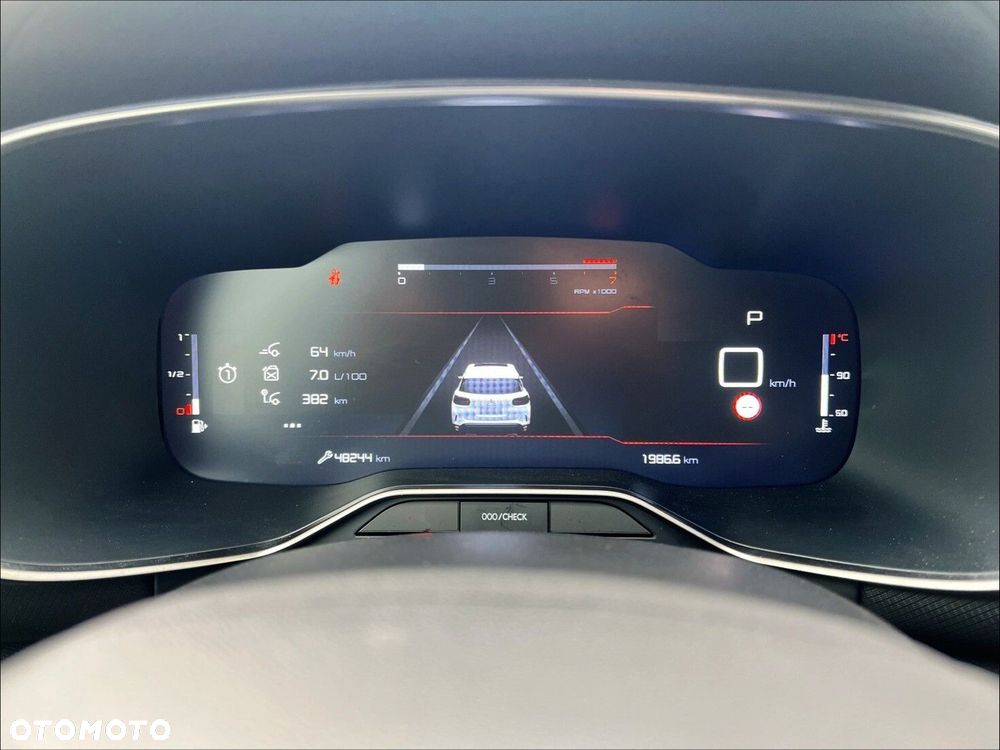 Citroën C5 Aircross 1.5 BlueHDi Shine EAT8 - 16