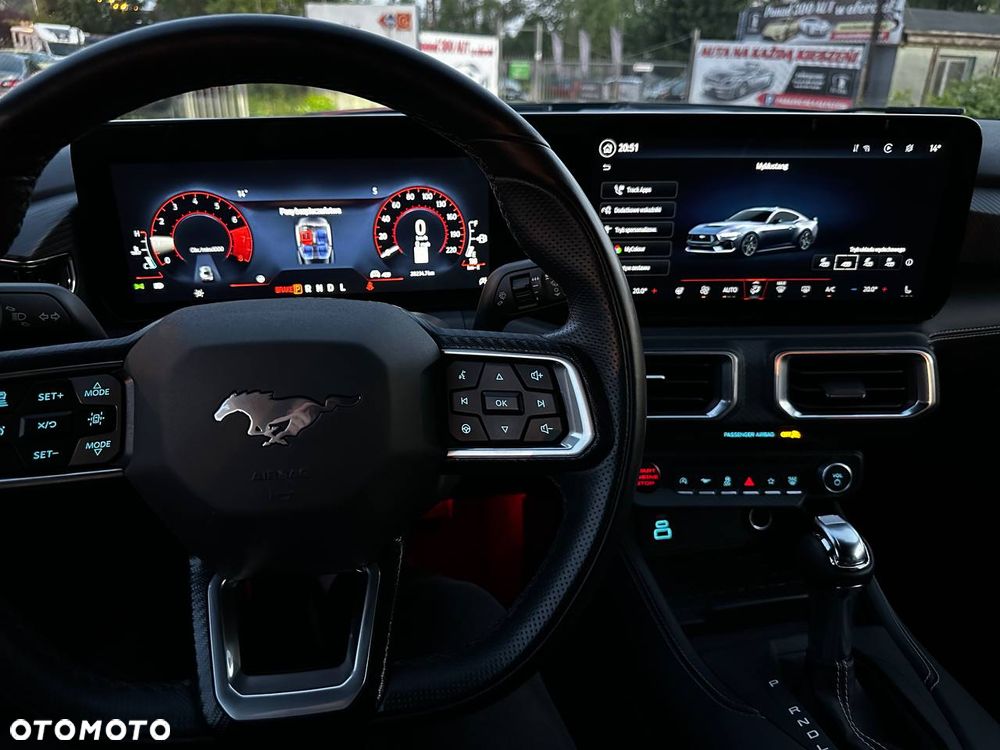 Ford Mustang 2.3 Eco Boost - 12