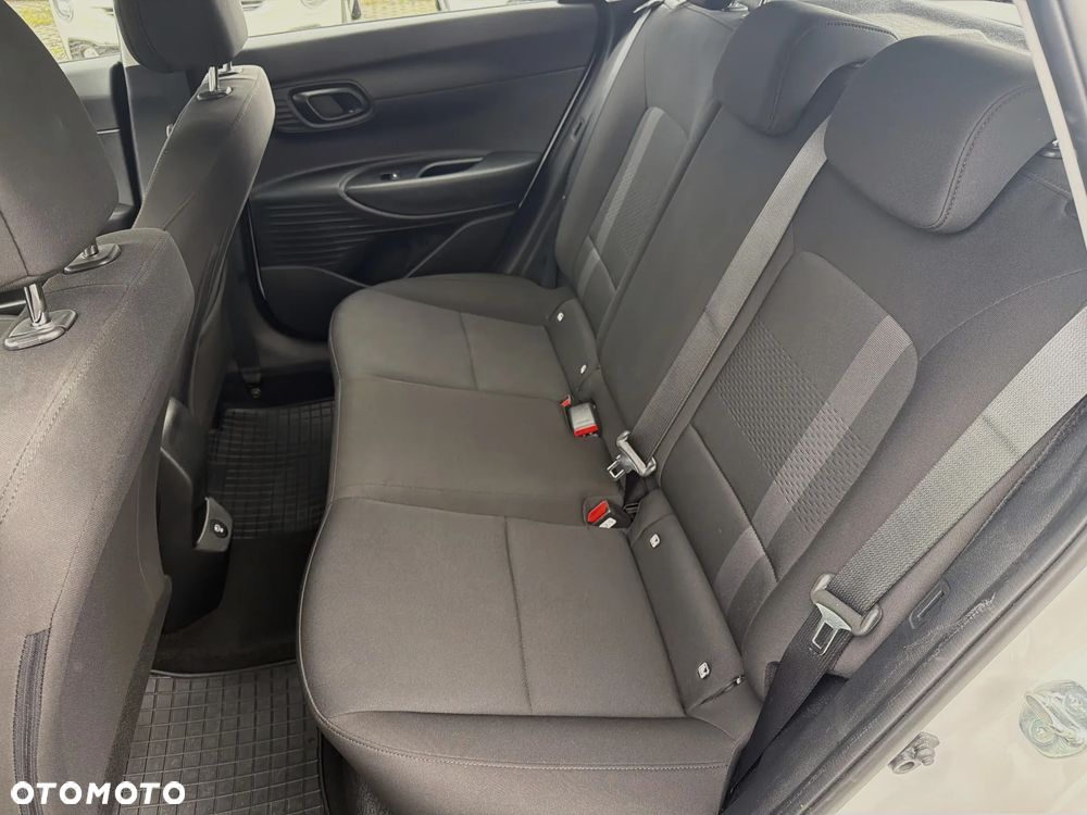 Hyundai i20 1.0 T-GDi Modern DCT - 21