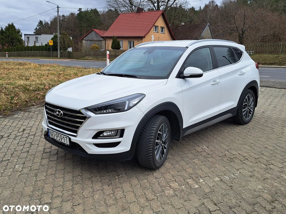 Hyundai Tucson 1.6 GDI BlueDrive Comfort 2WD - 2