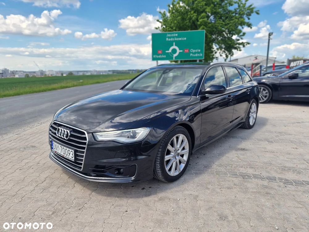 Audi A6 Avant - 1