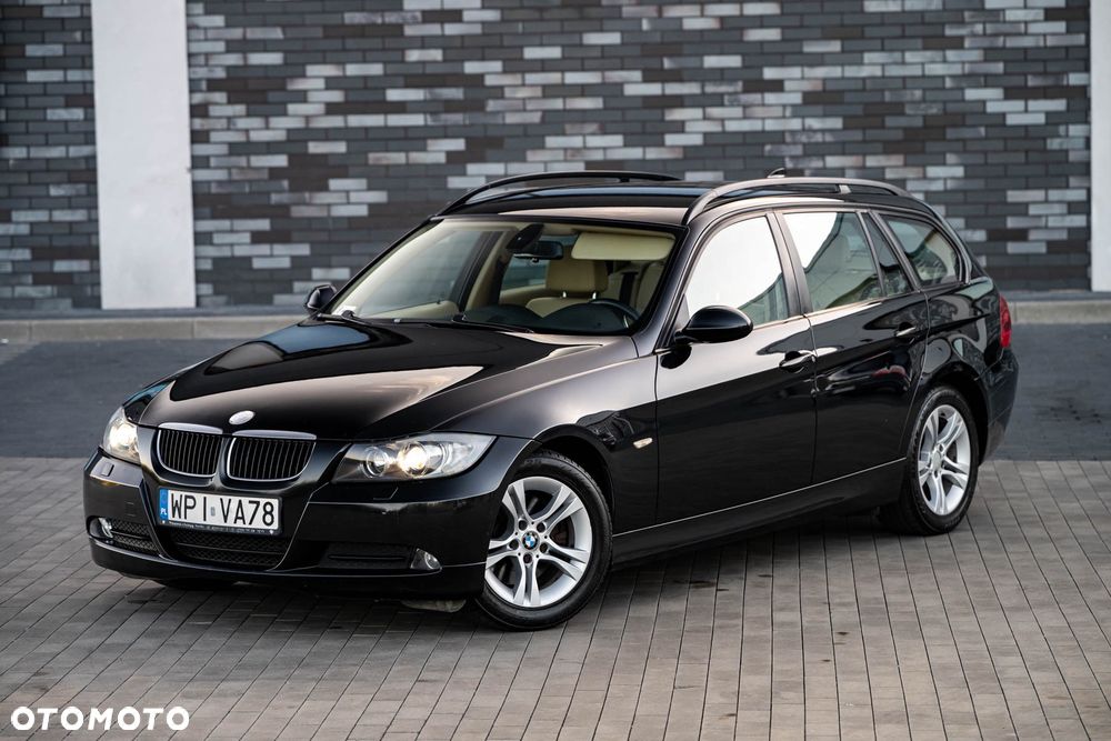 BMW Seria 3 320d - 1