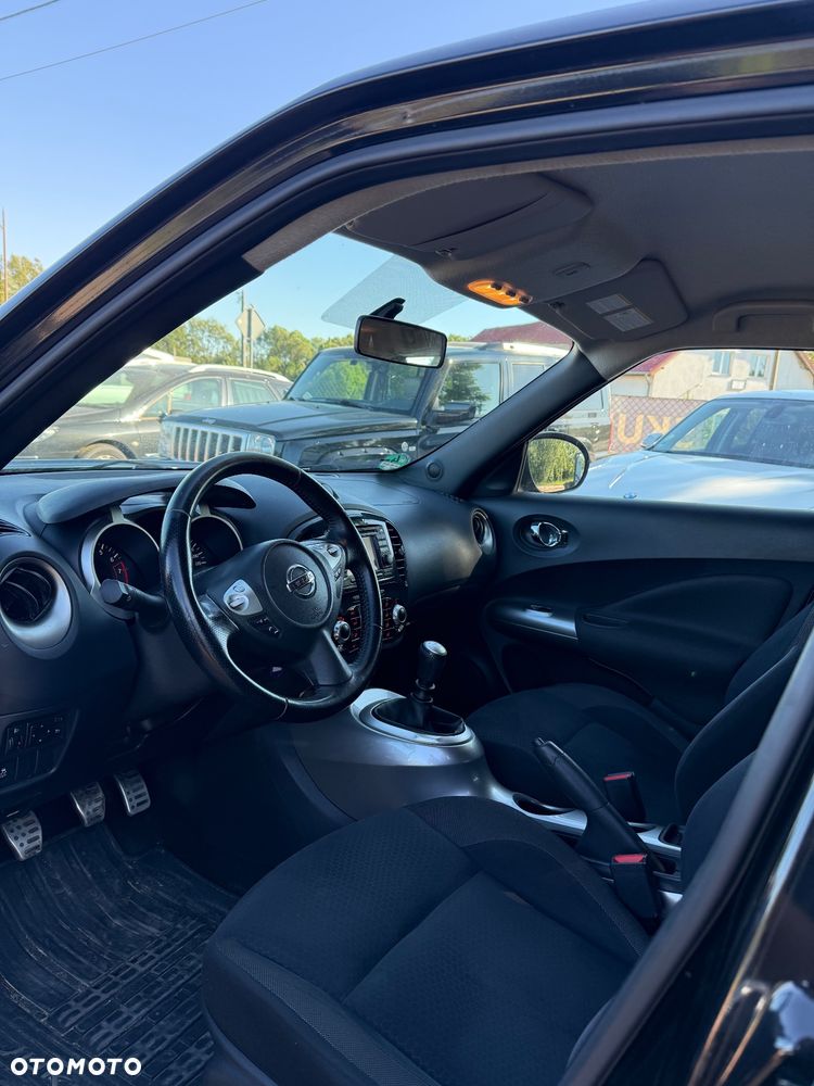 Nissan Juke 1.6 DIG-T Shiro - 20