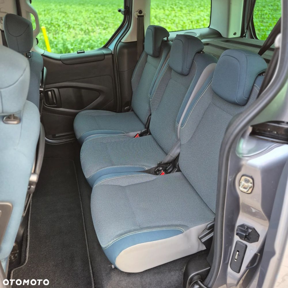Citroën Berlingo Multispace PureTech 110 SELECTION - 20