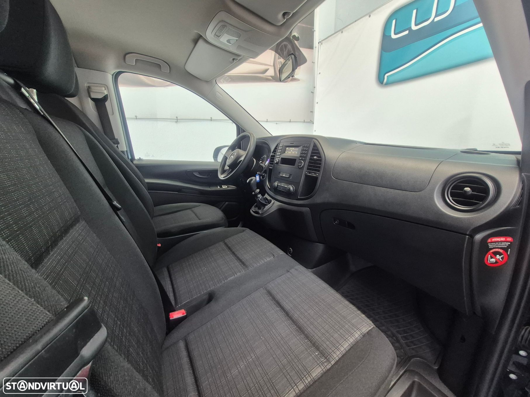 Mercedes-Benz Vito Tourer 111 CDi/32 - 16