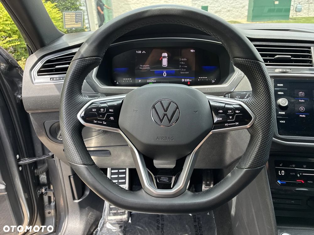 Volkswagen Tiguan 2.0 TSI 4Mot R-Line DSG - 13