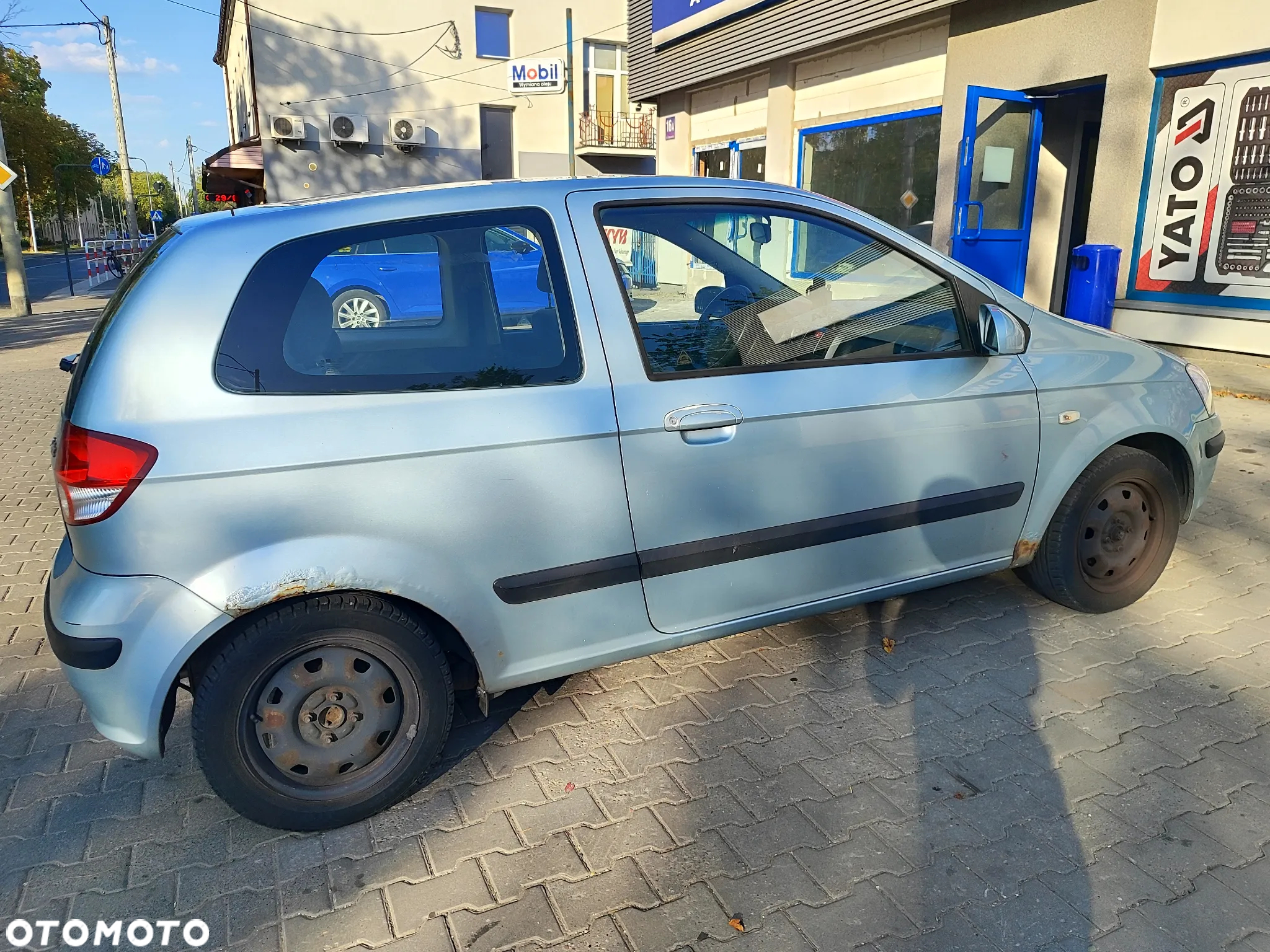 Hyundai Getz 1.1 Basic - 3