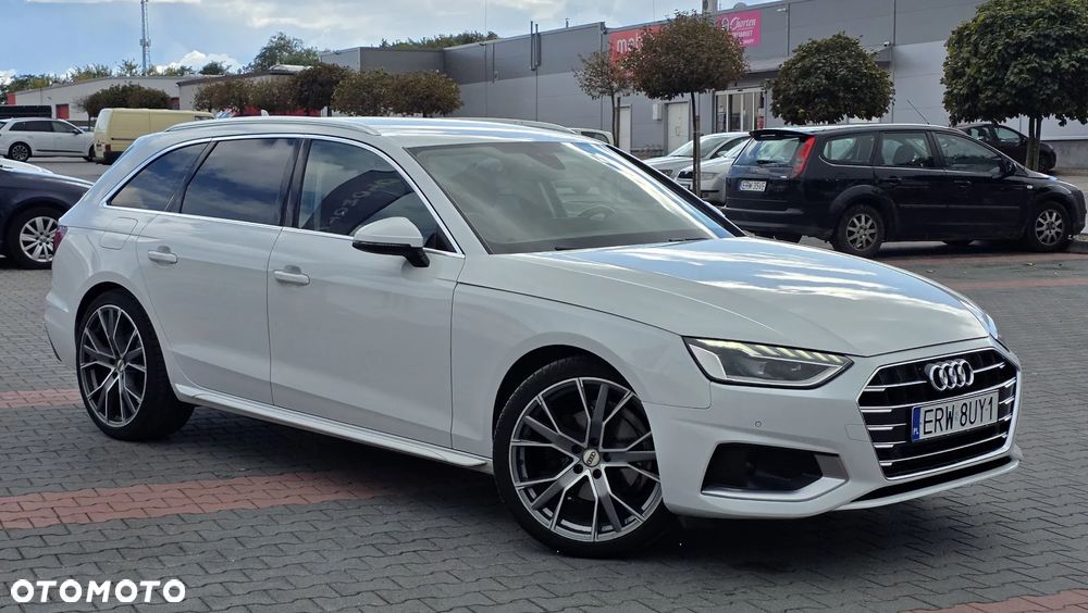 Audi A4 Avant - 2
