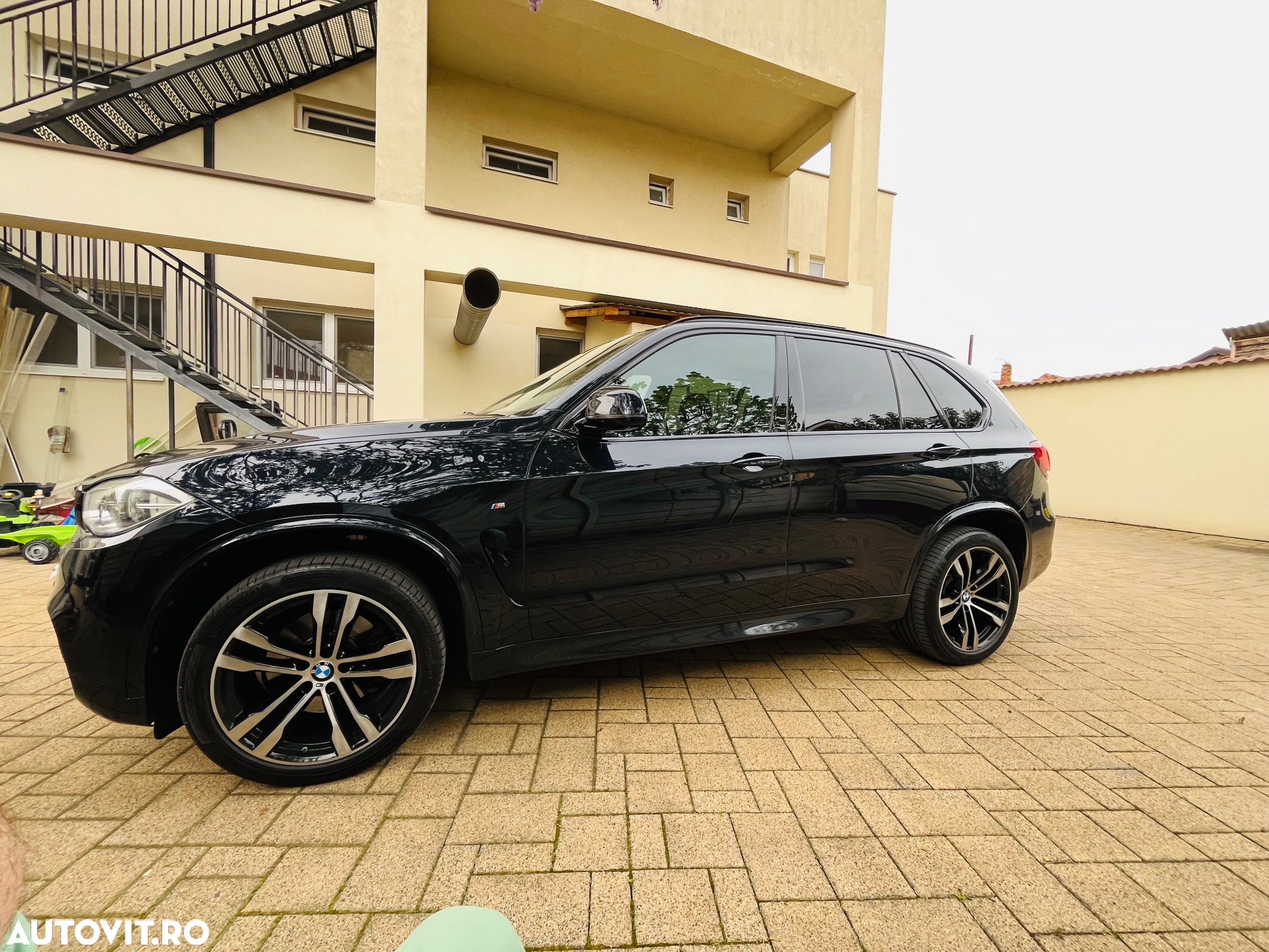 BMW X5 xDrive40d Sport-Aut. - 4