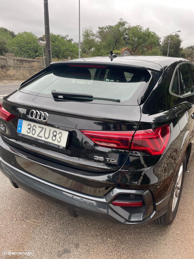 Audi Q3 Sportback 35 TDI S tronic - 5