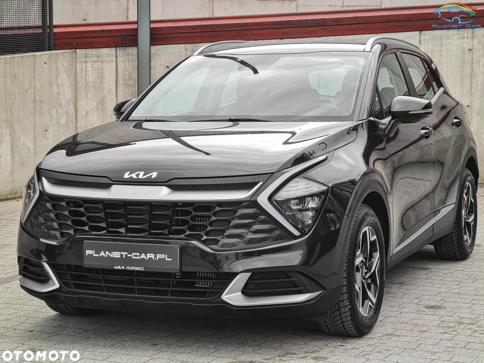 Kia Sportage 1.6 CRDI 2WD Eco-Dynamics+ (48V M-H) DCT Vision - 11