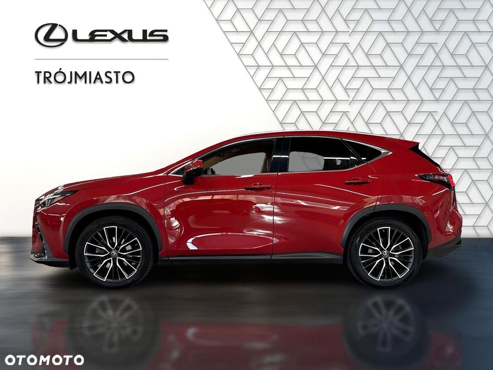 Lexus NX 350h Omotenashi AWD - 8