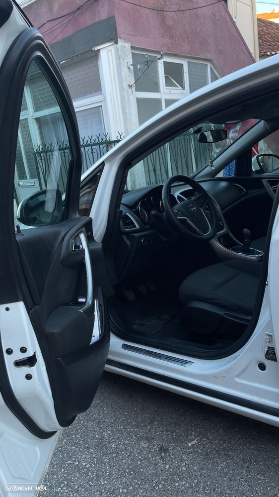 Opel Astra - 6