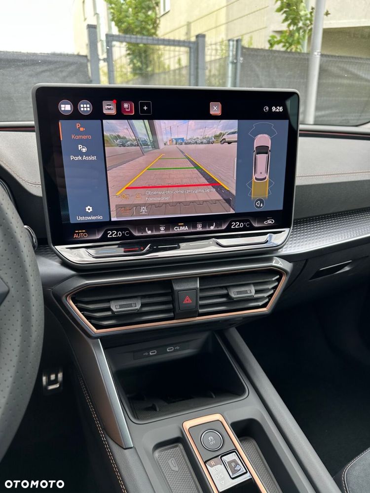 Cupra Leon Sportstourer 2.0 TSI 4Drive DSG - 27