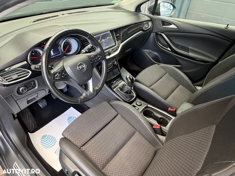 Opel Astra - 10