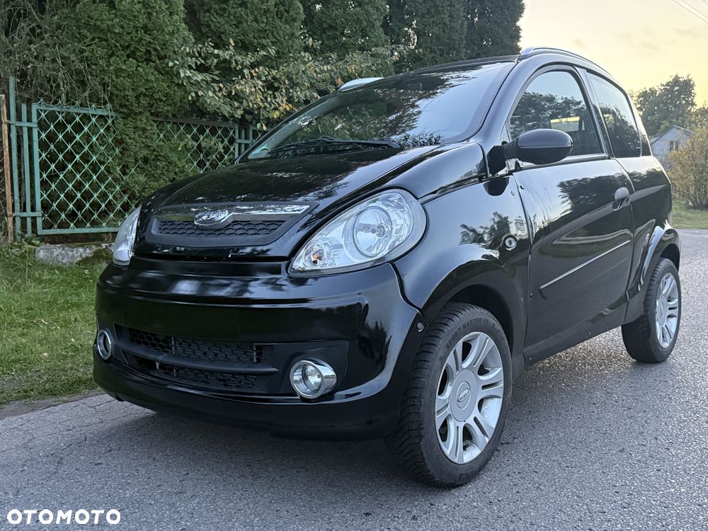 Microcar M.GO