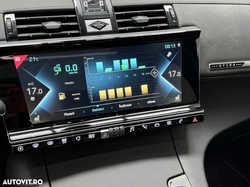 DS Automobiles DS 7 Crossback - 33