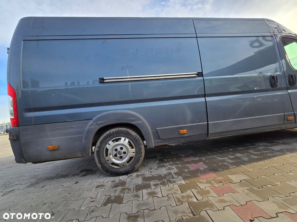 Fiat Ducato Maxi - 7