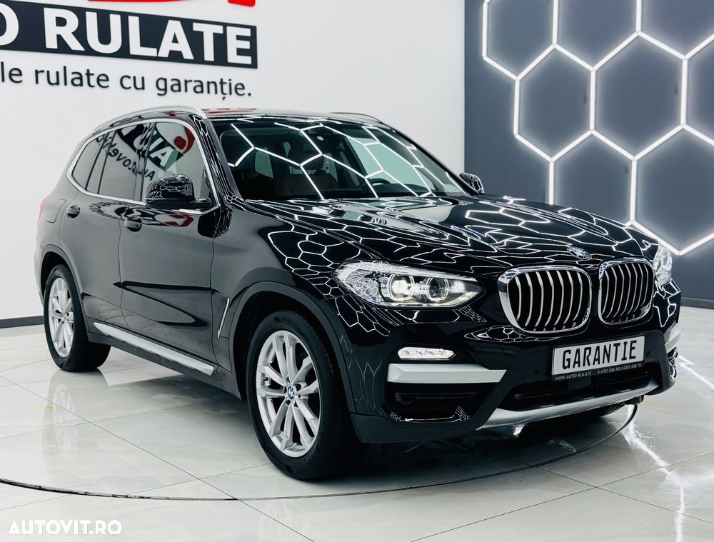 BMW X3 xDrive20i AT xLine - 2