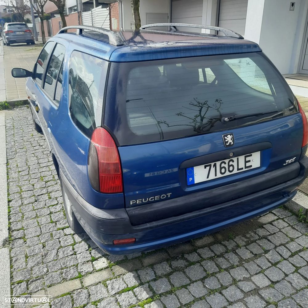 Peugeot 306 Break 1.4 Premium Pack - 3