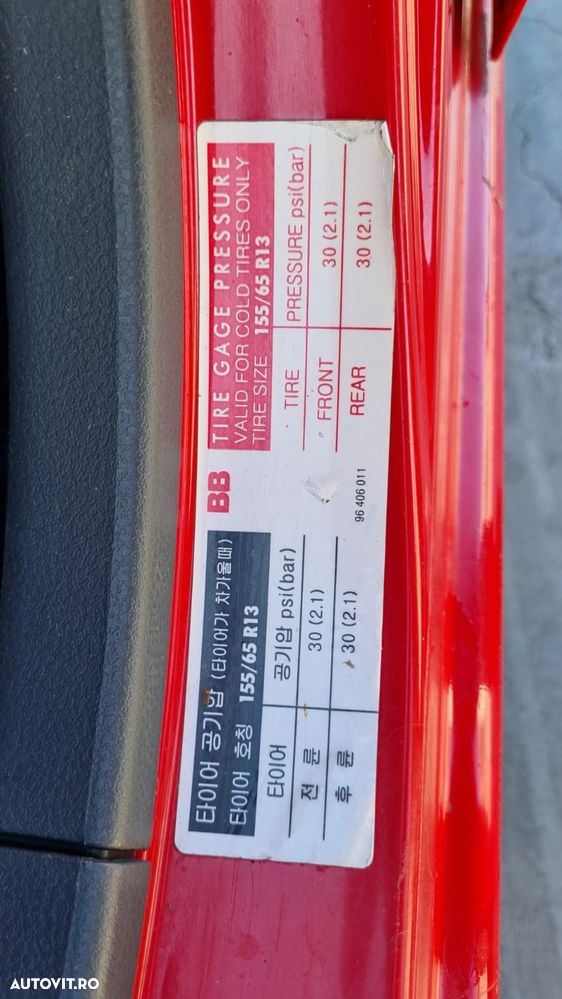 Chevrolet Spark 0.8 S - 9