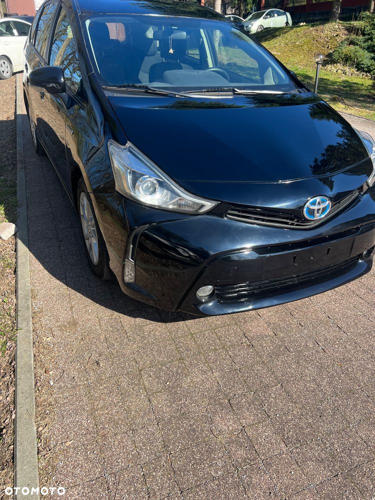 Toyota Prius+ Hybrid 135 Comfort - 16