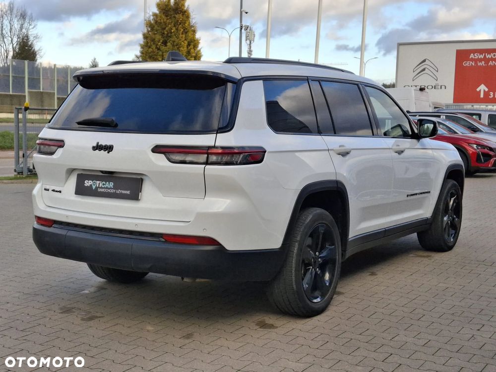 Jeep Grand Cherokee - 5