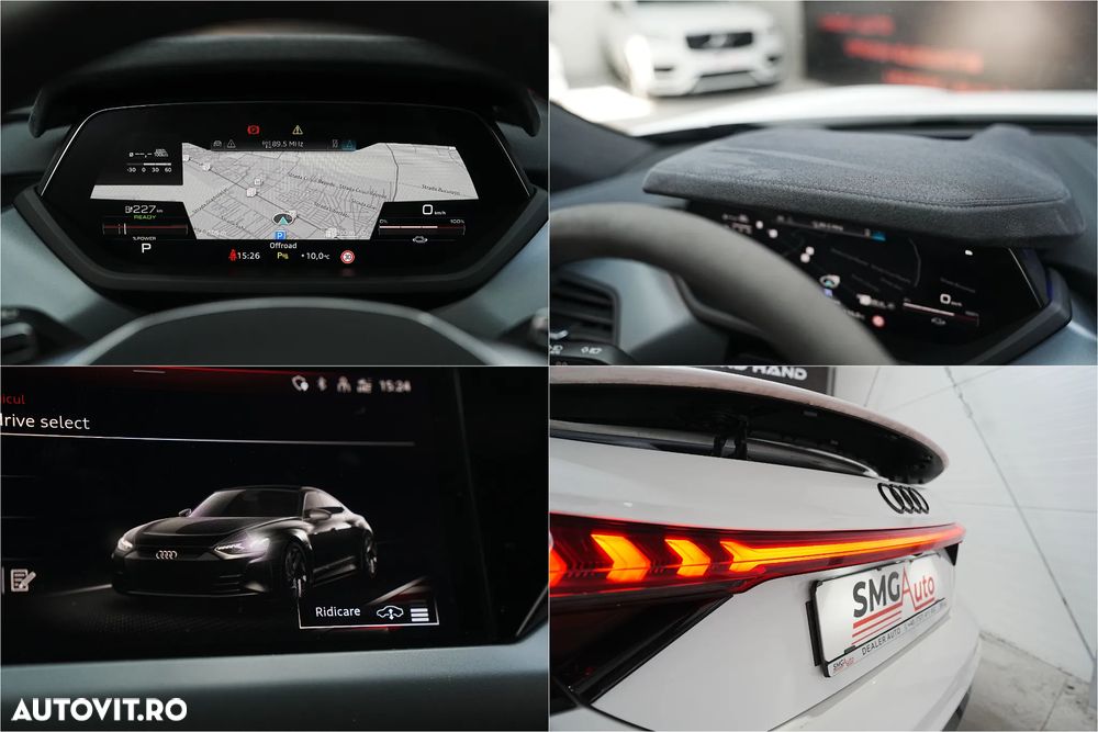 Audi e-tron GT quattro - 30