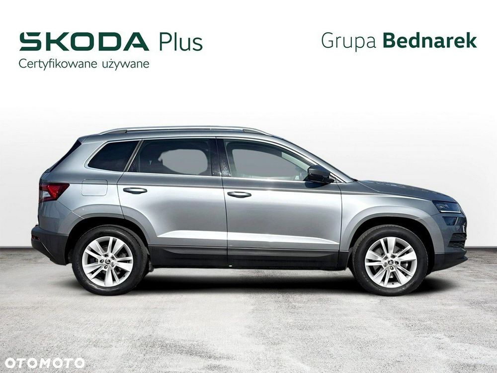 Skoda Karoq 2.0 TDI SCR 4x4 Style DSG - 6