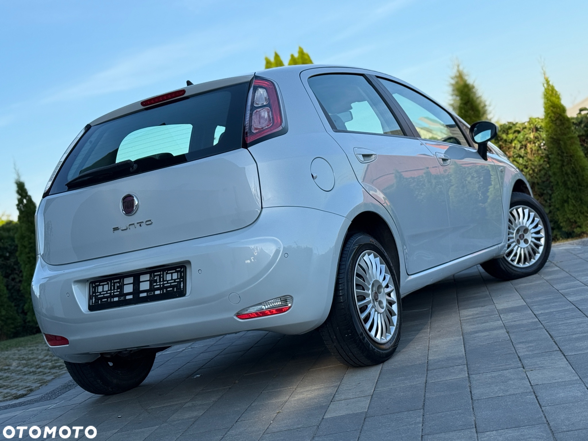 Fiat Punto Evo - 14