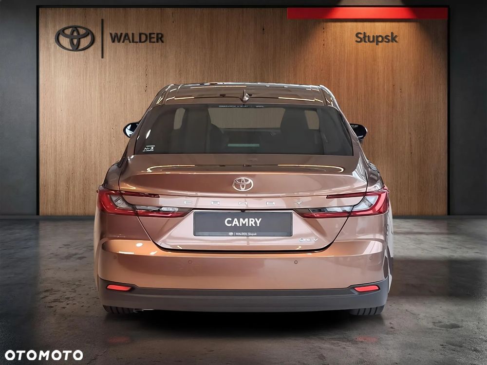 Toyota Camry 2026 photo 4