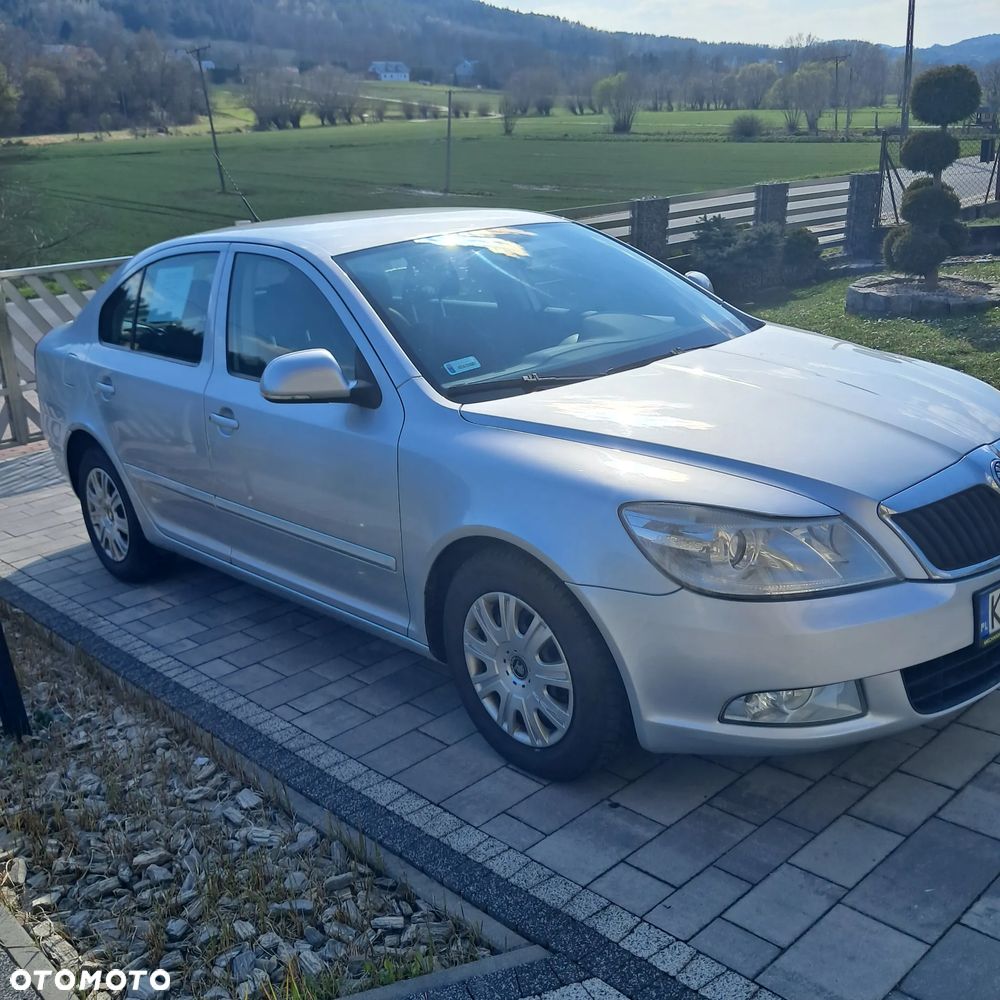 Skoda Octavia 1.9 TDI Ambiente - 13