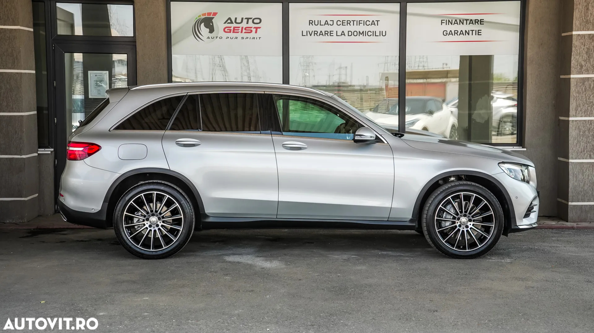 Mercedes-Benz GLC - 5