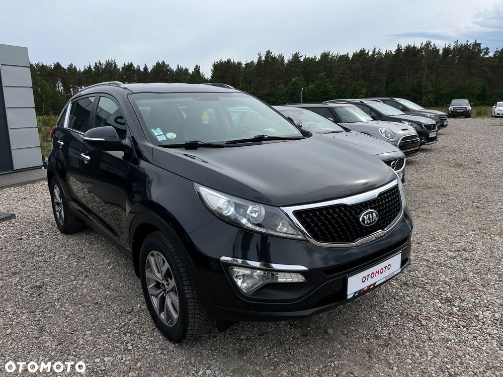 Kia Sportage 1.7 CRDI 2WD Spirit - 6