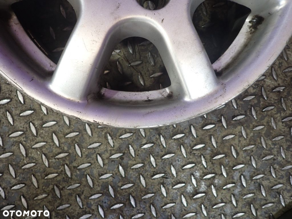 VW LUPO POLO AROSA FELGI ALUMINIOWE 14 R14 4X100 6J ET38 KBA43690 - 13