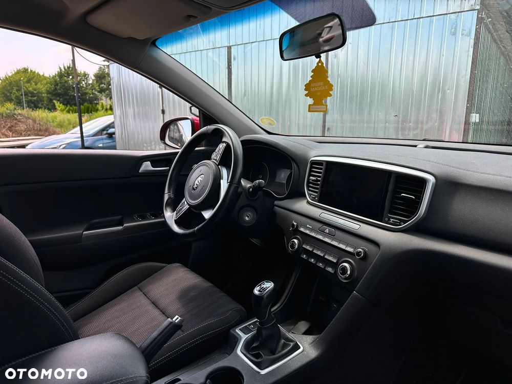Kia Sportage 1.6 CRDI 2WD EDITION 7 - 5