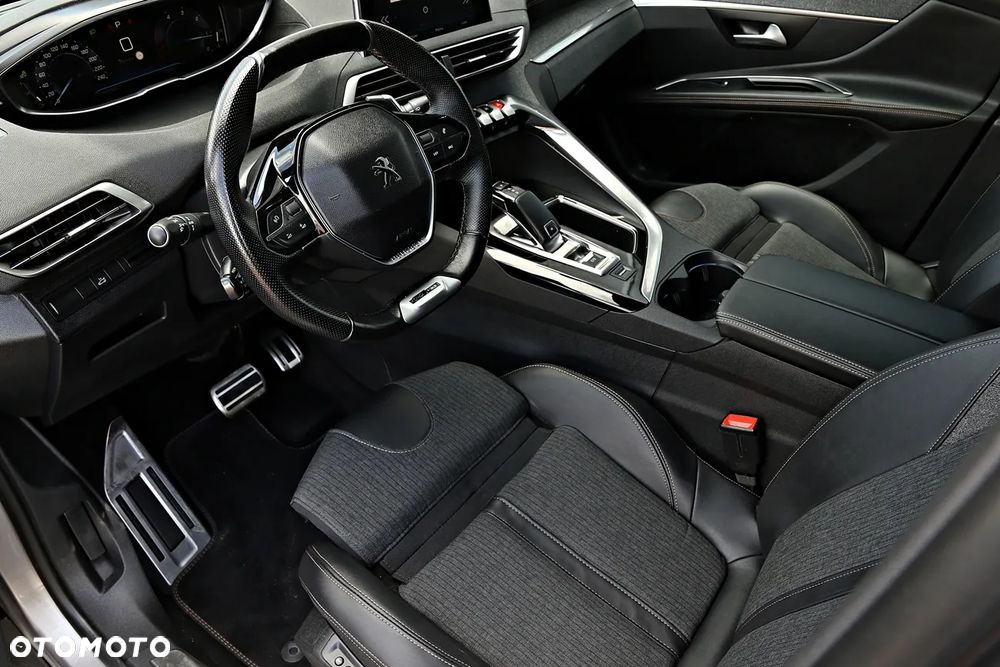 Peugeot 5008 BlueHDi 180 EAT8 GT - 5