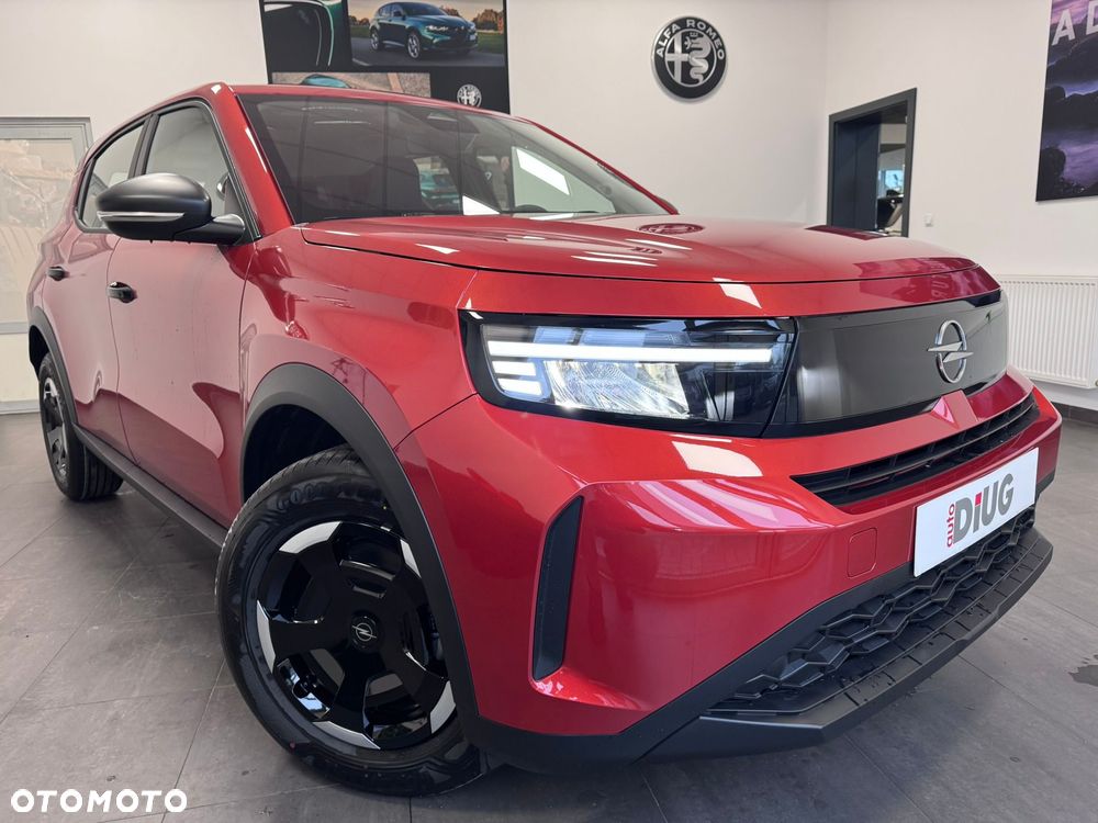 Opel Frontera 1.2 T mHEV Edition eDTC6 - 2