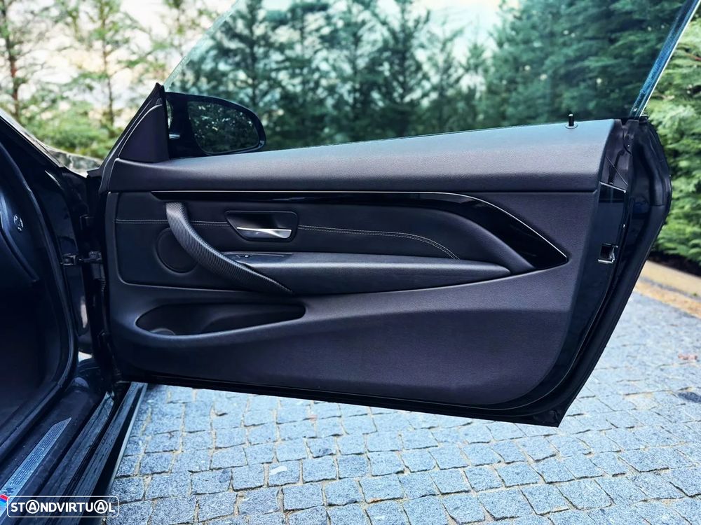 BMW 420 d Pack M Auto - 24