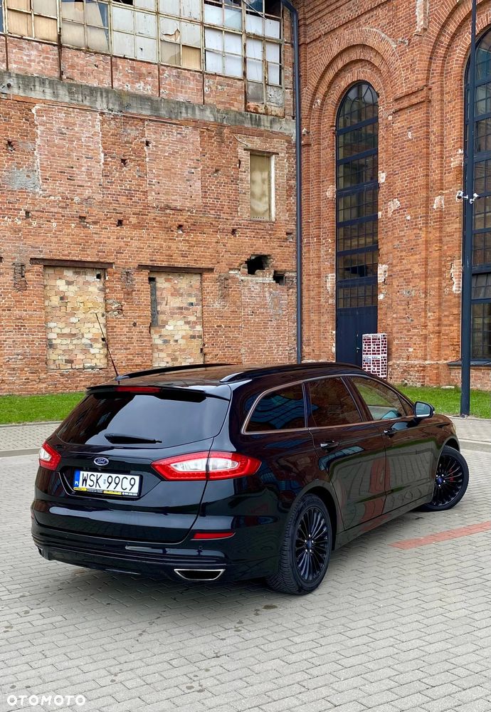 Ford Mondeo 2.0 TDCi ST-Line PowerShift - 5