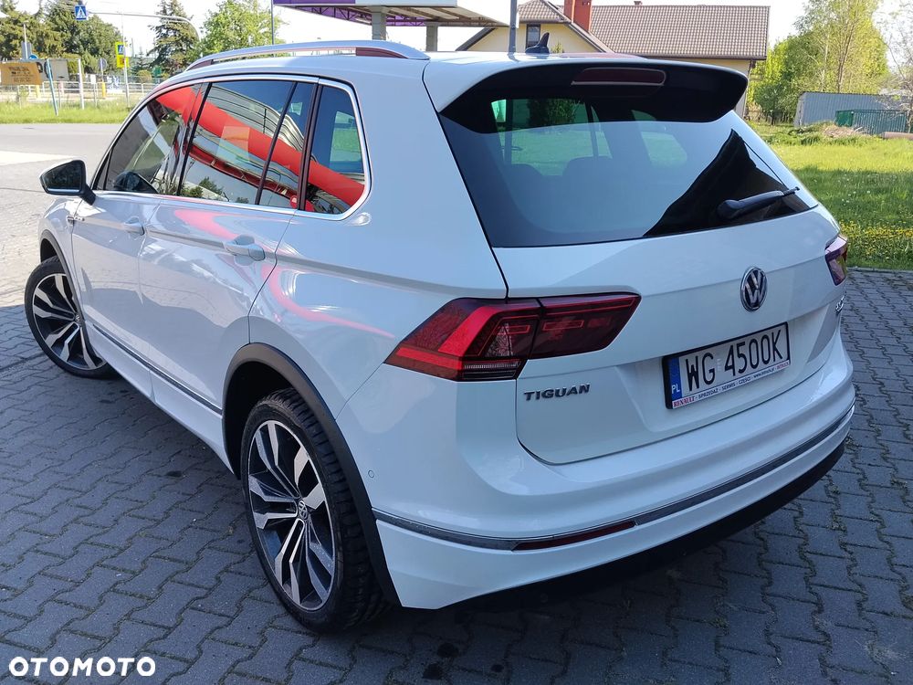 Volkswagen Tiguan - 8