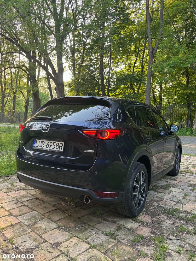 Mazda CX-5 e-SKYACTIV-G 194 Exclusive-Line - 6