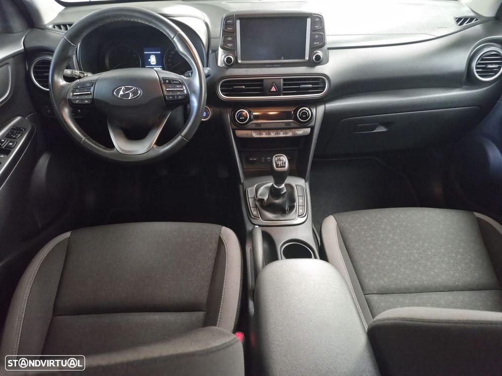 Hyundai Kauai 1.0 T-GDi Premium - 12