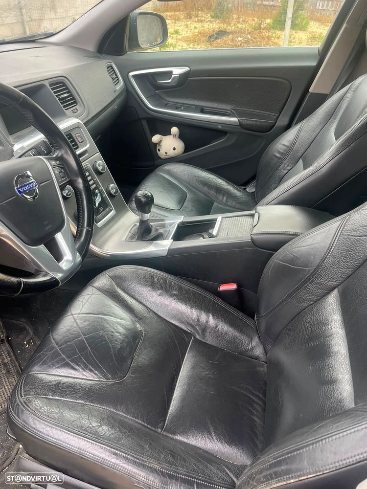 Volvo S60 2.0 D3 Kinetic Start/Stop - 6