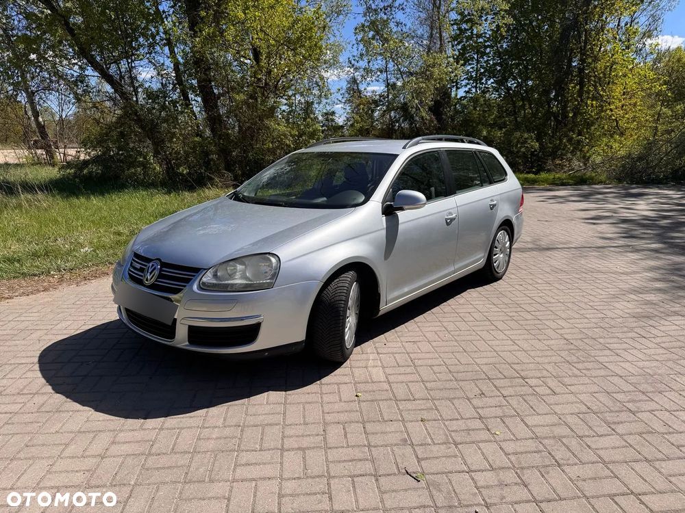 Volkswagen Golf 1.9 TDI Comfortline - 1
