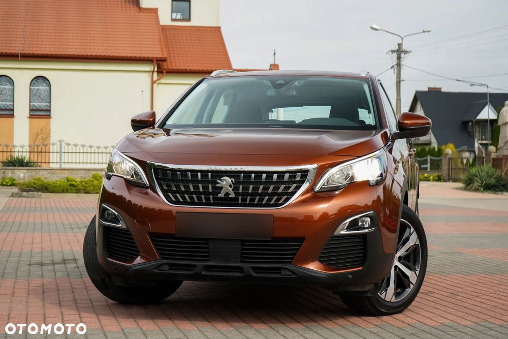 Peugeot 3008 PureTech 130 Stop & Start GPF EAT8 Allure - 1